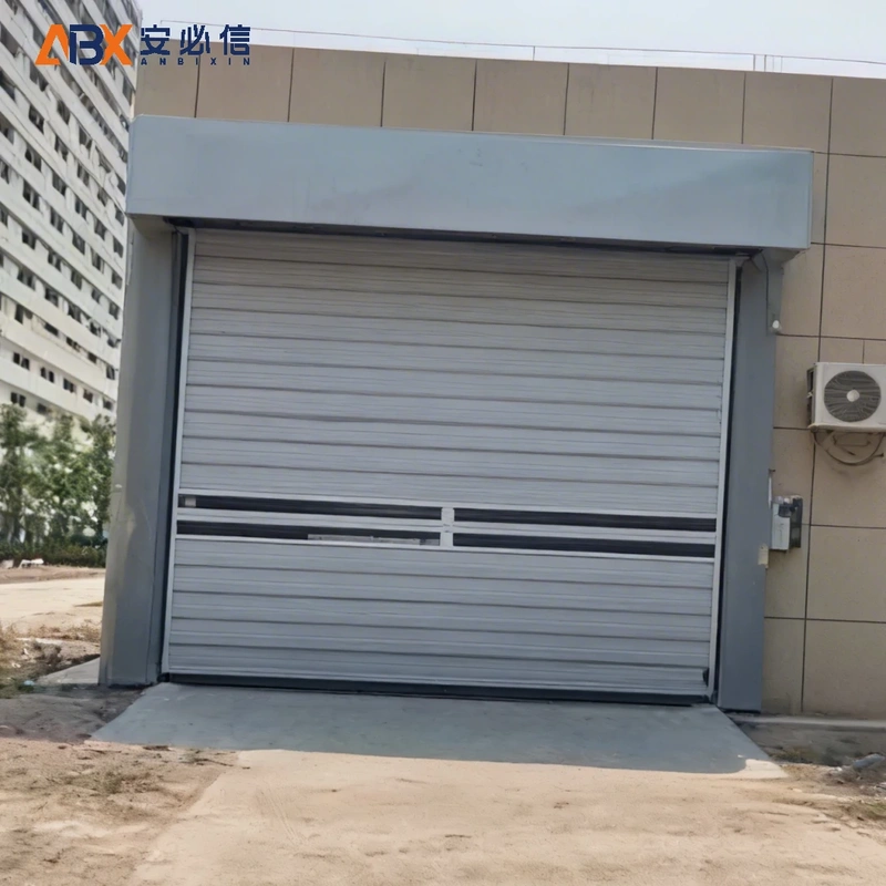 唐山市感应高速门