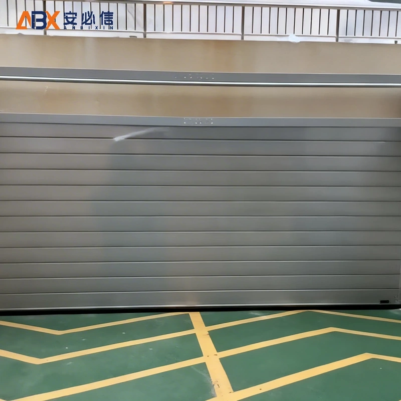 唐山市PVC高速卷帘门
